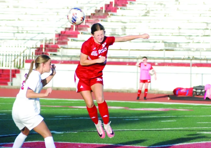 Put it on the board: PHS girls record first win, defeat Cabell Midland 1-0